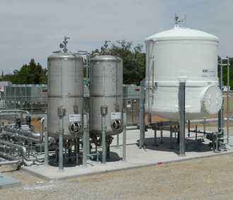 Bio-Gas-Purification