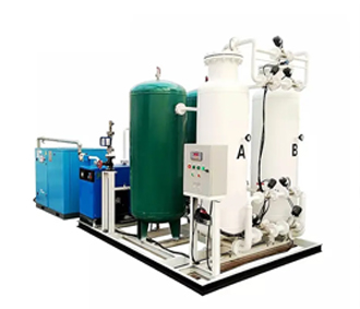PSA-Nitrogen-Gas-Plant
