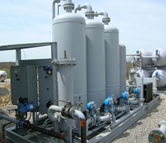 PSA-Nitrogen-Gas-Plant